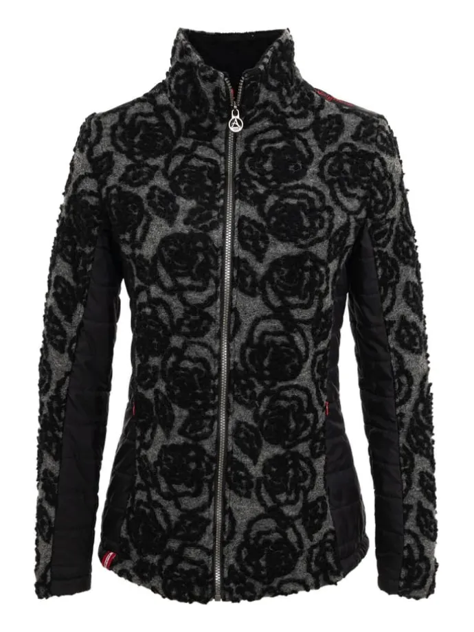Jacke ILLINGERBERG in anthrazit