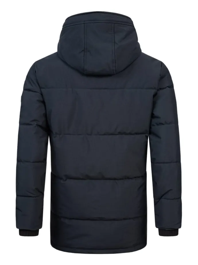 Jacke in Navy
