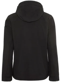 Jacke in Schwarz