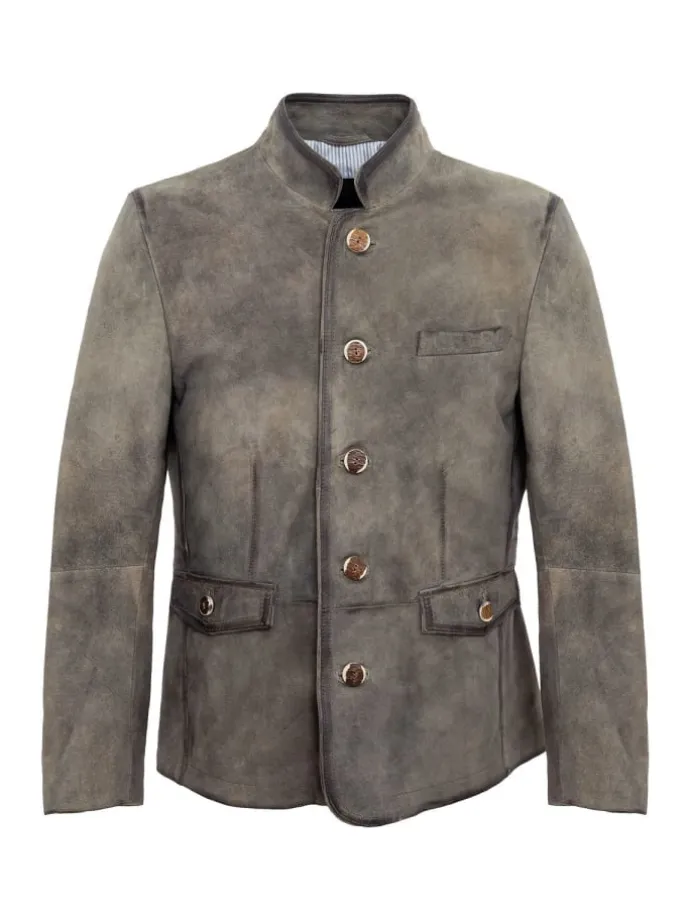 Jacke MARC-AC-Metis in hellbraun