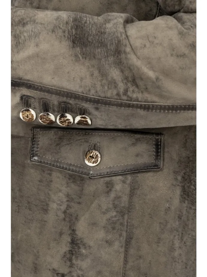Jacke MARC-AC-Metis in hellbraun