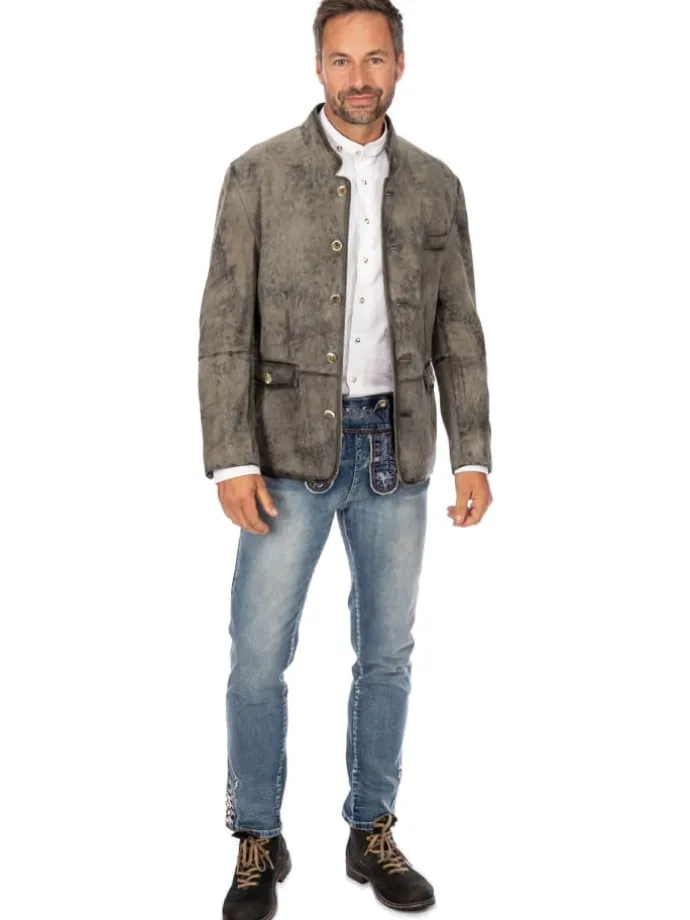 Jacke MARC-AC-Metis in hellbraun