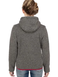 Jacke MUENSTERHOEHE in anthrazit
