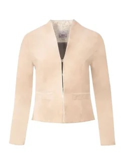 Jacke OBERPFRAMMERN in taupe