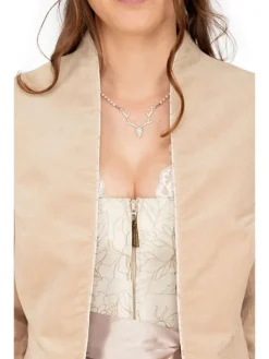 Jacke OBERPFRAMMERN in taupe