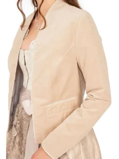 Jacke OBERPFRAMMERN in taupe