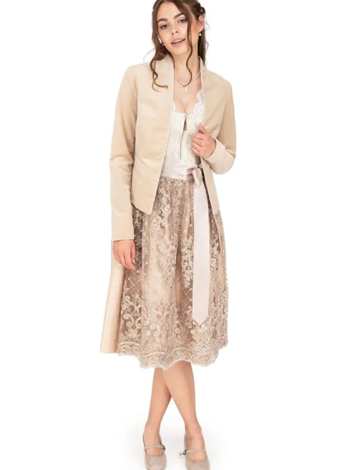 Jacke OBERPFRAMMERN in taupe