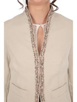 Jacke SARA in champagner