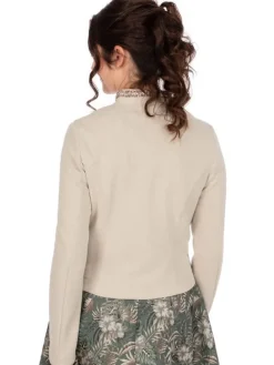 Jacke SARA in champagner