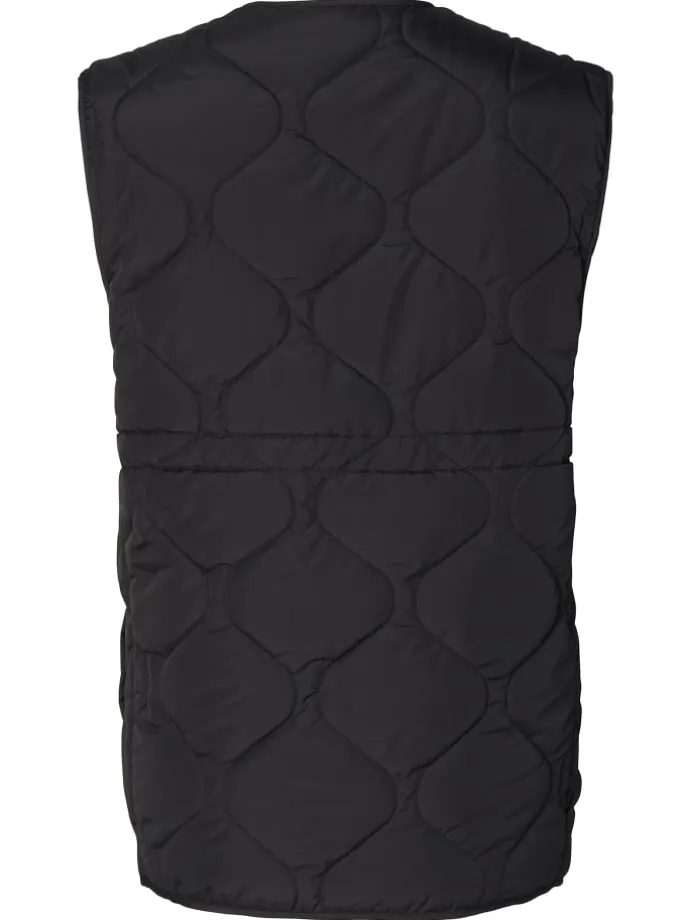 Jacke Simo in Black