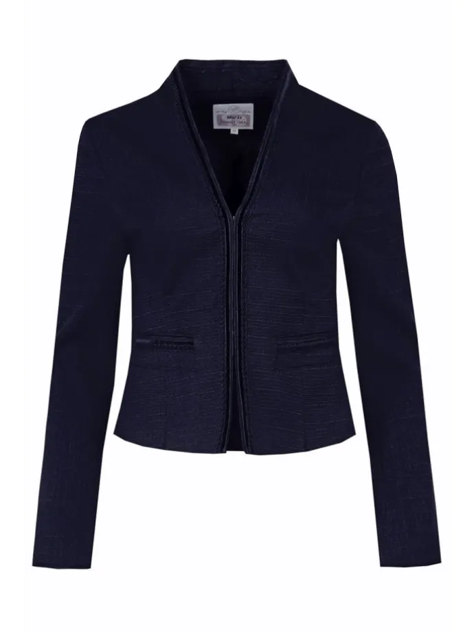 Jacke SOLNHOFEN in marine