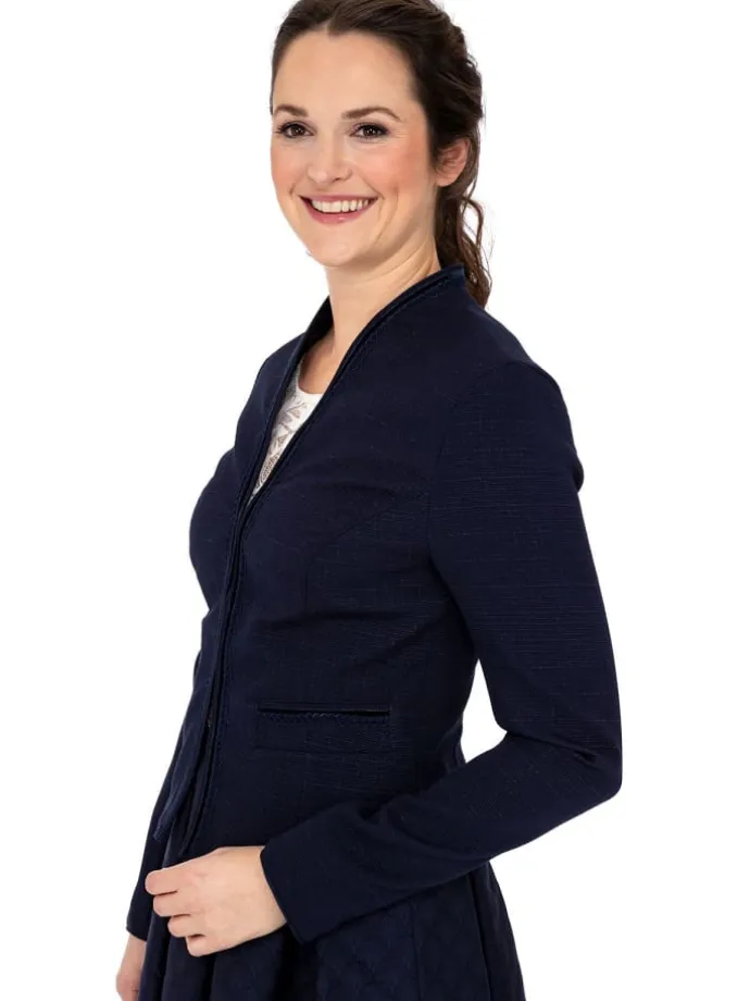 Jacke SOLNHOFEN in marine