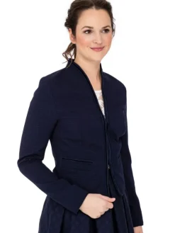 Jacke SOLNHOFEN in marine