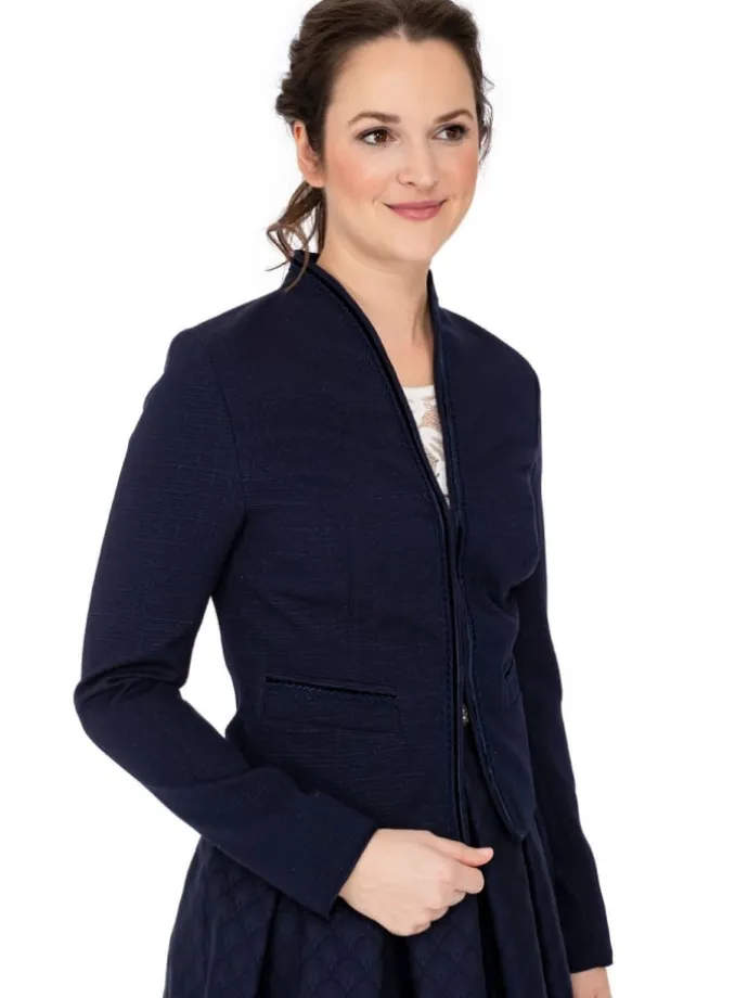 Jacke SOLNHOFEN in marine