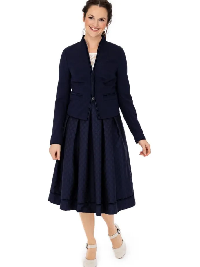 Jacke SOLNHOFEN in marine