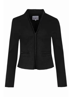 Jacke SOLNHOFEN in schwarz