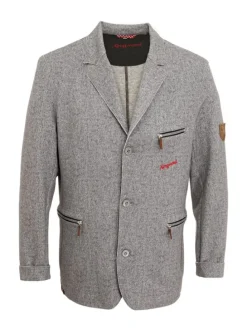 Jacke TRISTENKOPF in anthrazit