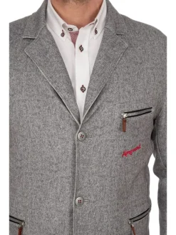 Jacke TRISTENKOPF in anthrazit