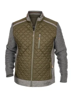 Jacke WEICHELSEE-F002 in olive