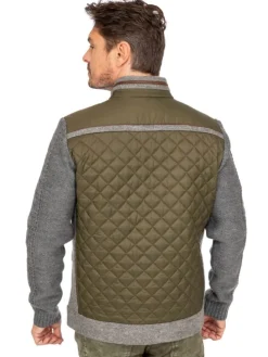Jacke WEICHELSEE-F002 in olive