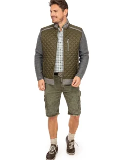 Jacke WEICHELSEE-F002 in olive