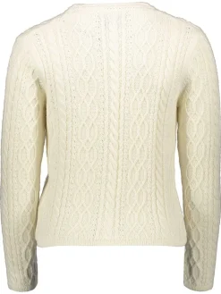 Janker in Creme