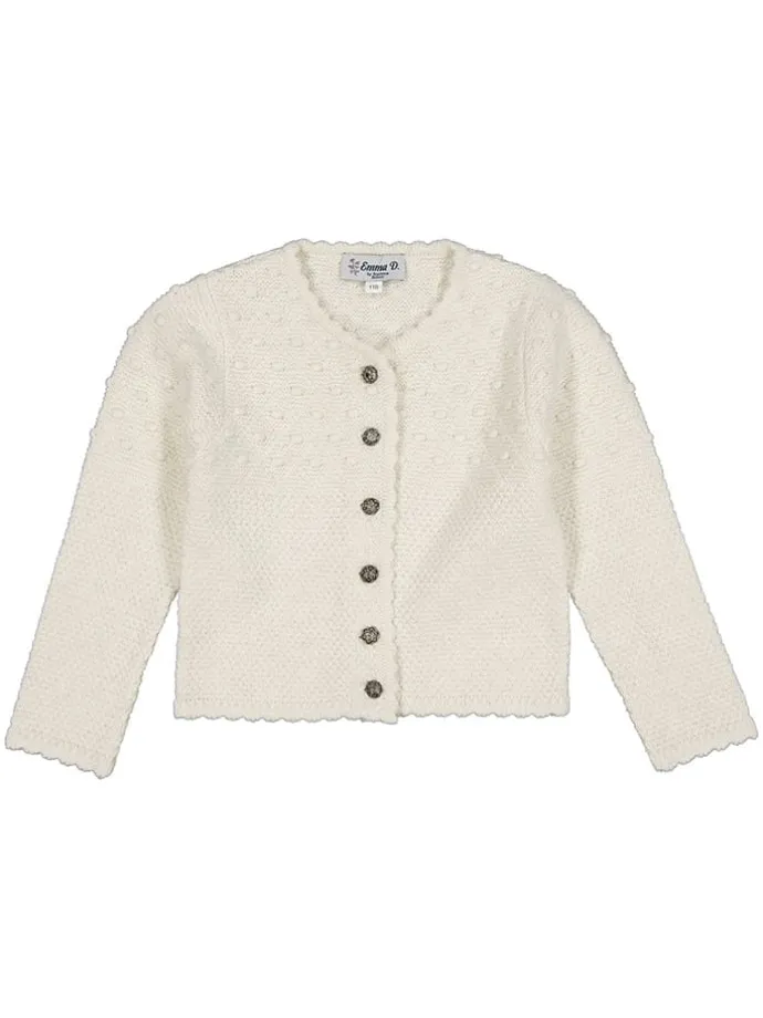 Janker in Creme