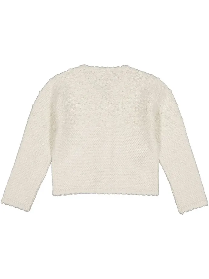 Janker in Creme