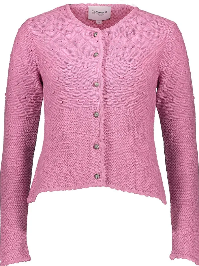 Janker in Pink