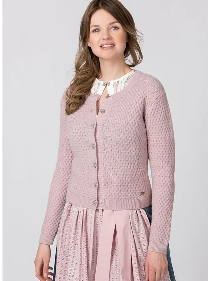Janker ''Juliette'' in Rosa