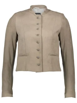 Janker "Madison" in Taupe