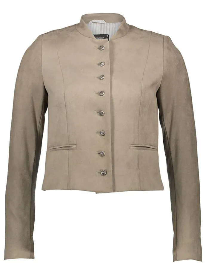 Janker "Madison" in Taupe