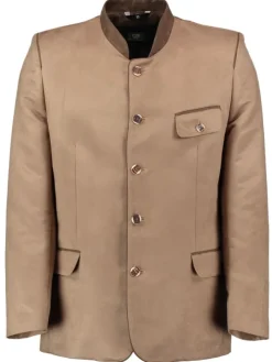 Janker Wumgake in mittelbeige