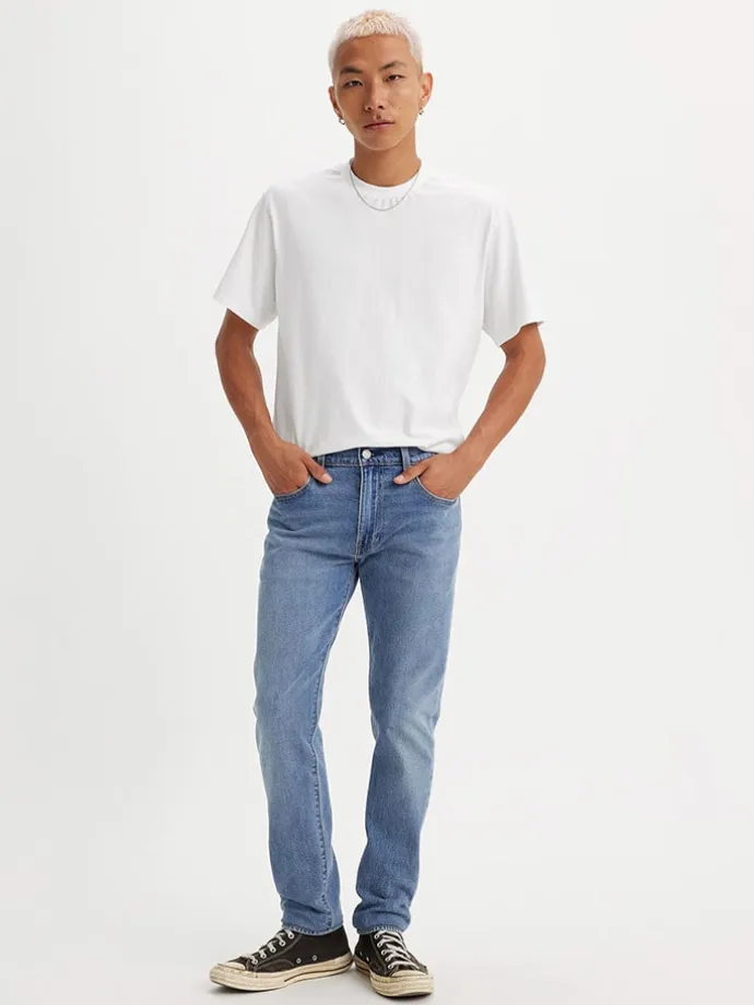 Jeans "512" - Slim fit - in Blau