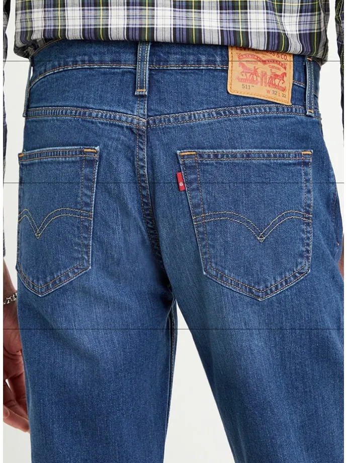 Jeans "511" - Slim fit - in Blau