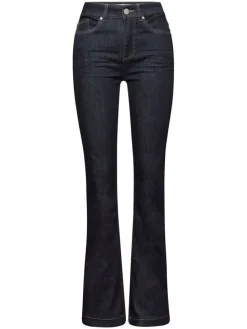 Jeans - Bootcuf fit - in Dunkelblau