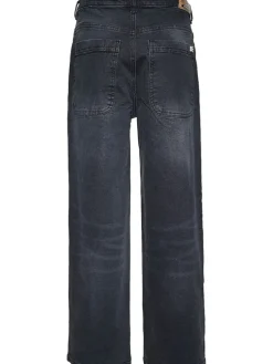 Jeans - Comfort fit - in Anthrazit