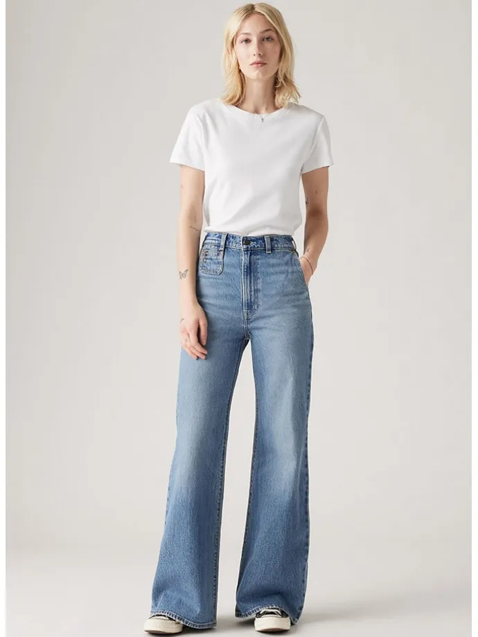 Jeans - Comfort fit - in Blau