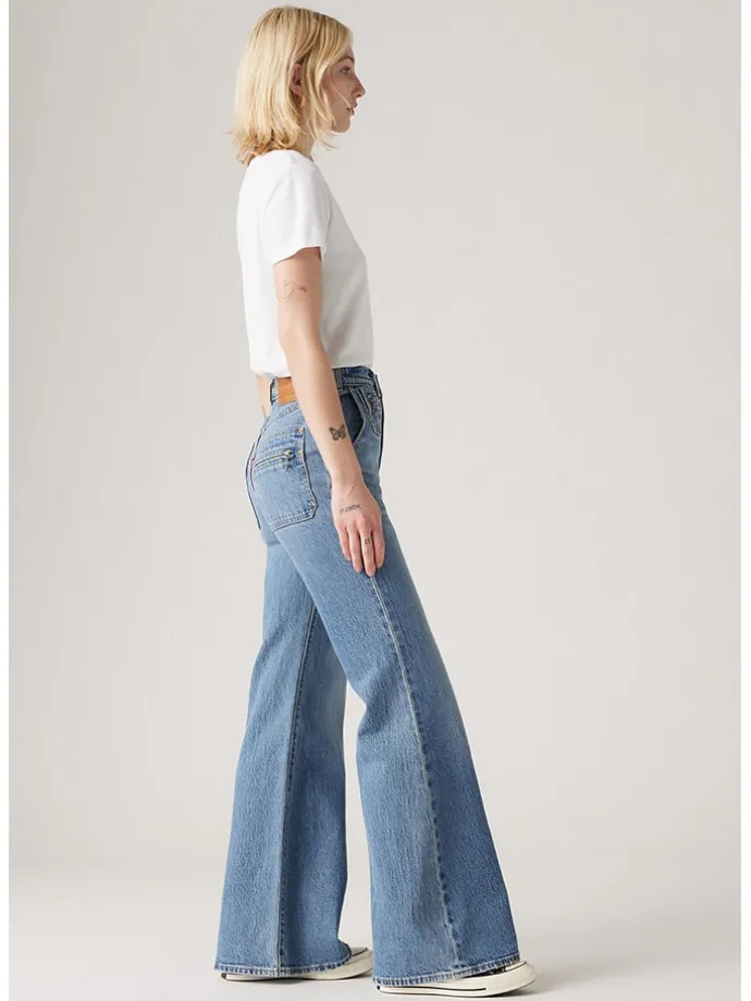 Jeans - Comfort fit - in Blau