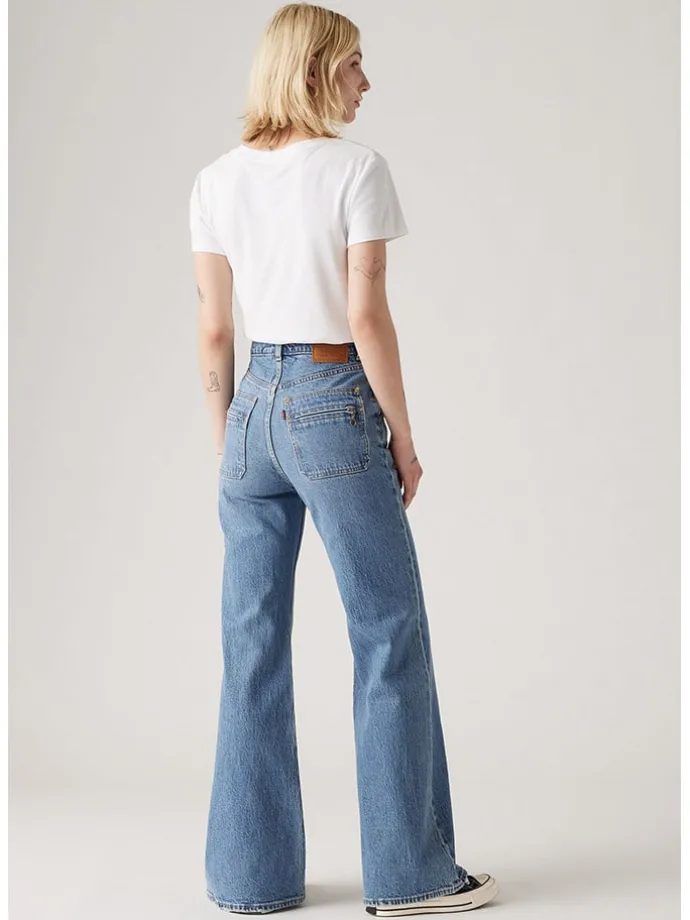 Jeans - Comfort fit - in Blau