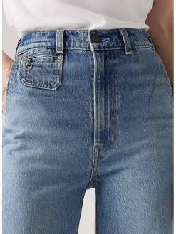 Jeans - Comfort fit - in Blau