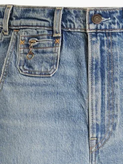 Jeans - Comfort fit - in Blau