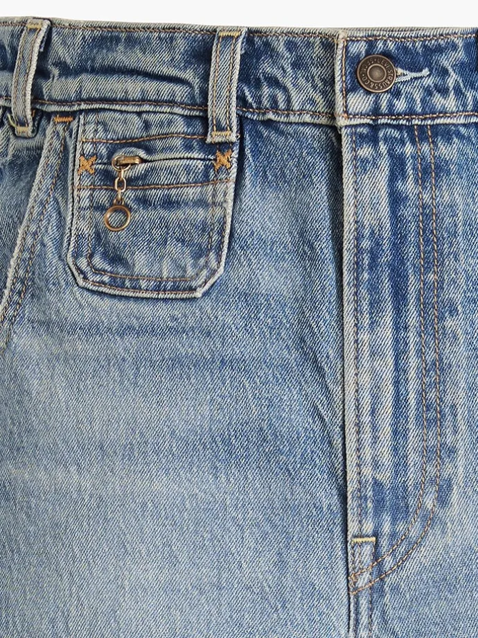 Jeans - Comfort fit - in Blau