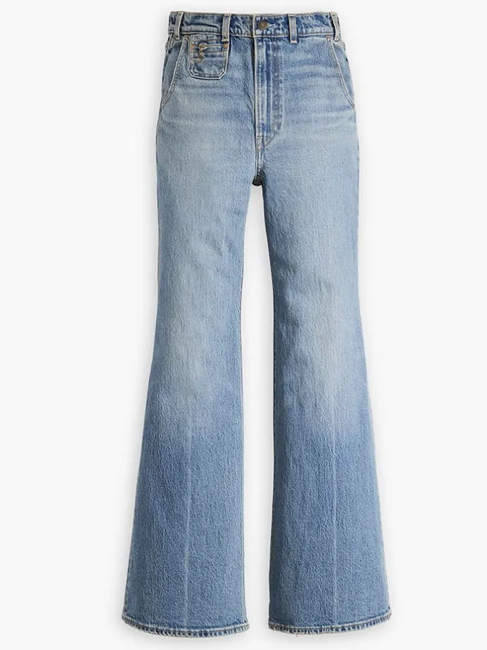 Jeans - Comfort fit - in Blau