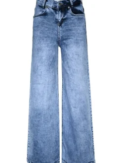 Jeans - Comfort fit - in Blau