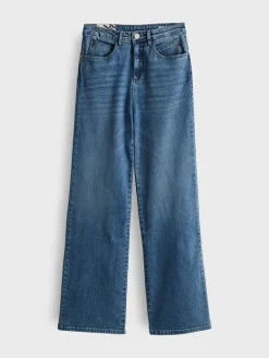 Jeans - Comfort fit - in Blau