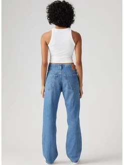 Jeans - Comfort fit - in Blau