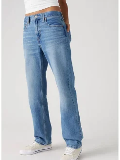 Jeans - Comfort fit - in Blau