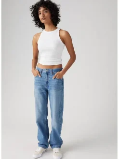Jeans - Comfort fit - in Blau