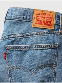 Jeans - Comfort fit - in Blau